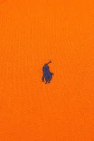 Mikina SEASONAL | Regular Fit POLO RALPH LAUREN oranžový