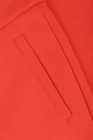 Teplákové kalhoty Armani Exchange červený