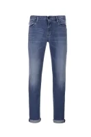 Džíny J06 | Slim Fit Armani Jeans modrá