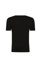 Tričko | Regular Fit BOSS Kidswear černá