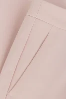 Kalhoty Liu Jo pudrově růžový
