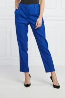 Cigaretové kalhoty | Slim Fit Calvin Klein 	indigo	