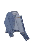 Kurtka jeansowa Diane MAX&Co. modrá
