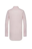 Košile H-A | Regular Fit G- Star Raw pudrově růžový