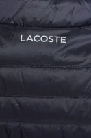 Péřový vesta | Regular Fit Lacoste tmavě modrá