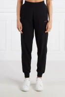 Tepláky SHUFFLE PANTS | Regular Fit Hugo Bodywear černá