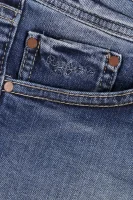 Šortky Beckets | Regular Fit Pepe Jeans London modrá