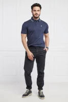 Kalhoty chino DENTON CHIN | Straight fit Tommy Hilfiger tmavě modrá