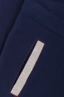 Kalhoty | Regular Fit Guess tmavě modrá