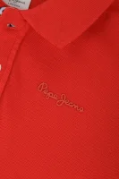 Polokošile thor jr | Regular Fit Pepe Jeans London červený