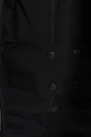 Lyžařská bunda | Regular Fit EA7 černá