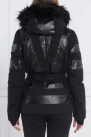 Lyžařská bunda | Regular Fit EA7 černá