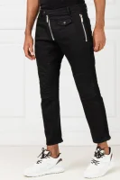 Kalhoty | Slim Fit Dsquared2 černá