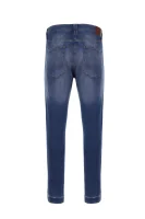 JOGGER KALHOTY GUNNEL Pepe Jeans London modrá