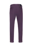 Chinos kalhoty hmt pntfks Tommy Tailored fialový