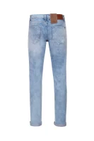 džíny cane Pepe Jeans London modrá