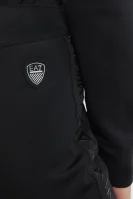 Tepláky | Regular Fit EA7 černá