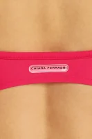Plavky Chiara Ferragni růžová