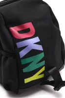 Batoh DKNY Kids černá