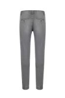 Kalhoty jogger Hatch JG Slack Pepe Jeans London popelavě šedý