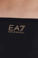 Plavky EA7 černá