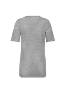 Tričko Dsquared2 šedý