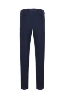 Chino kalhoty Tommy Tailored tmavě modrá
