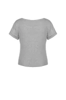 Tričko Emporio Armani šedý
