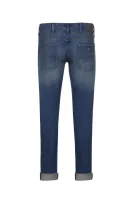 DŽÍNY J20 Armani Jeans modrá