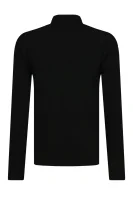 Polokošile | Regular Fit BOSS Kidswear černá