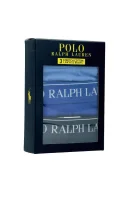 Slipy 3-Pack POLO RALPH LAUREN tmavě modrá
