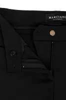 Kalhoty | Slim Fit Marciano Guess černá
