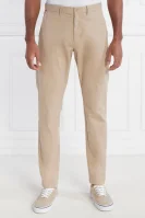 Kalhoty chino HARLEM ESSENTIAL TWILL | Regular Fit Tommy Hilfiger béžová