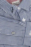 Košile Milton | Regular Fit Pepe Jeans London modrá