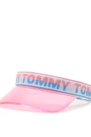 Kšilt Tommy Hilfiger růžová
