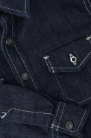 Košile karson dry | Regular Fit | denim Pepe Jeans London tmavě modrá