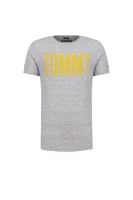 Tričko Tommy Hilfiger šedý