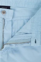 Kalhoty j45 | Slim Fit Armani Jeans světlo modrá
