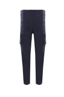 Kalhoty Hero Cargo Pepe Jeans London tmavě modrá