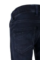 Kalhoty jogger Sprinter | Regular Fit Pepe Jeans London tmavě modrá