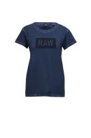 Tričko Suphe G- Star Raw tmavě modrá