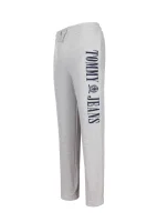 Teplákové kalhoty 90s Tommy Jeans popelavě šedý
