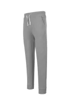 Teplákové kalhoty Track Tommy Hilfiger šedý