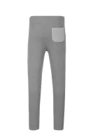 Teplákové kalhoty Track Tommy Hilfiger šedý