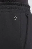 Tepláky | Relaxed fit | regular waist DONDUP - made in Italy černá