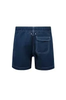Koupací šortky GUIDO | Regular Fit Pepe Jeans London tmavě modrá