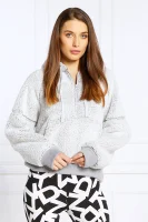 Pyžamo | Regular Fit DKNY SLEEPWEAR šedý