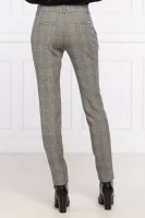 Kalhoty ZOE | Slim Fit GUESS šedý