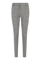 Kalhoty ZOE | Slim Fit GUESS šedý