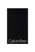 Ručník Towel Calvin Klein Swimwear černá
